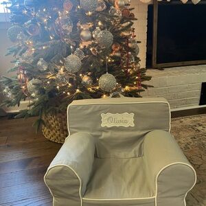 Pottery Barn my first anywhere ***cover only***